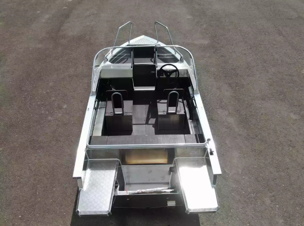 Алюминиевая лодка  Неман-400 DCM NEW в Мытищах