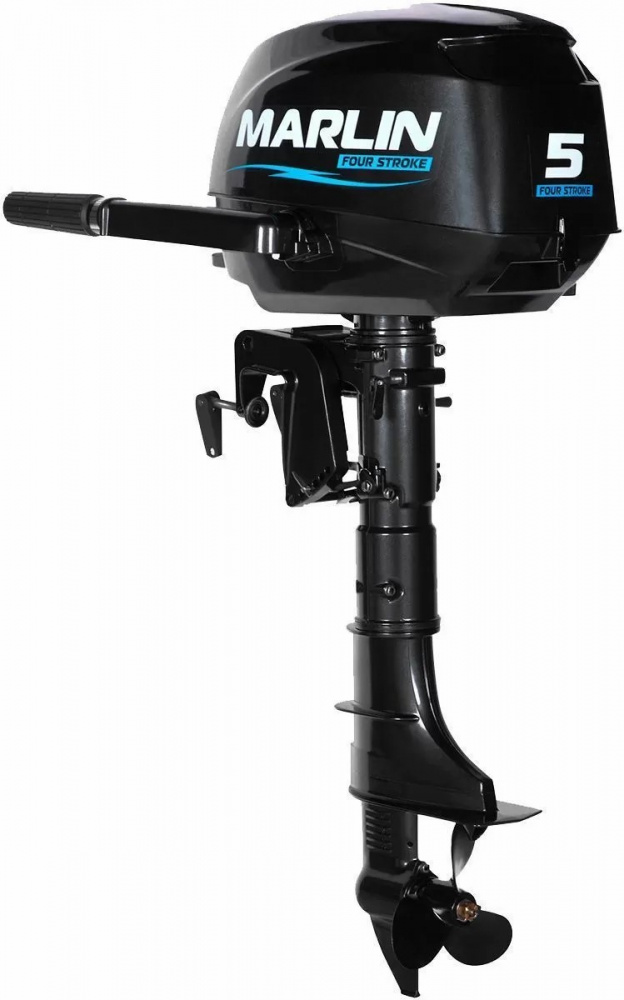 Лодочный мотор MARLIN MF 5 AMHS в Мытищах