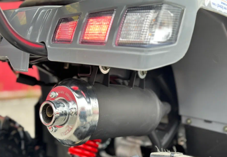 Квадроцикл GBM MAVERICK 300 NEW в Мытищах