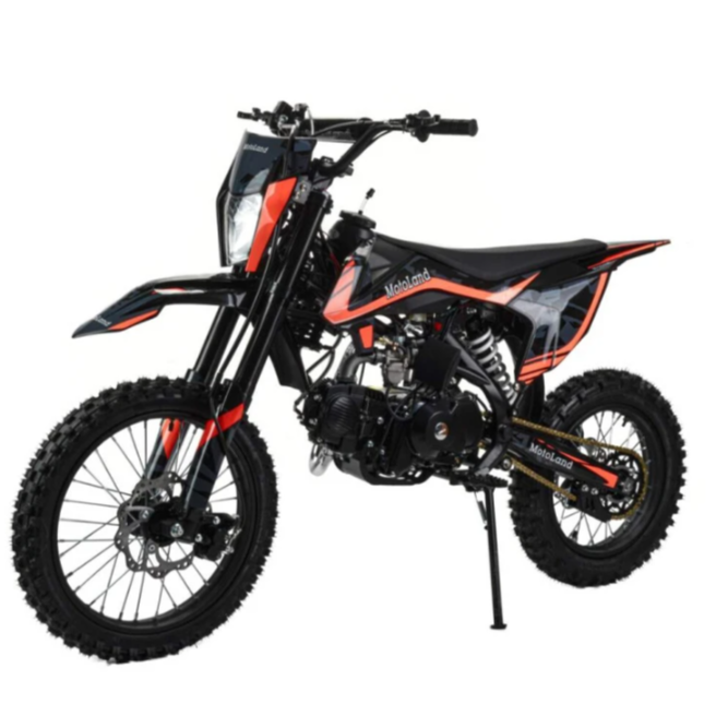 Питбайк MOTOLAND (МОТОЛЕНД) 150 GF150 E в Мытищах