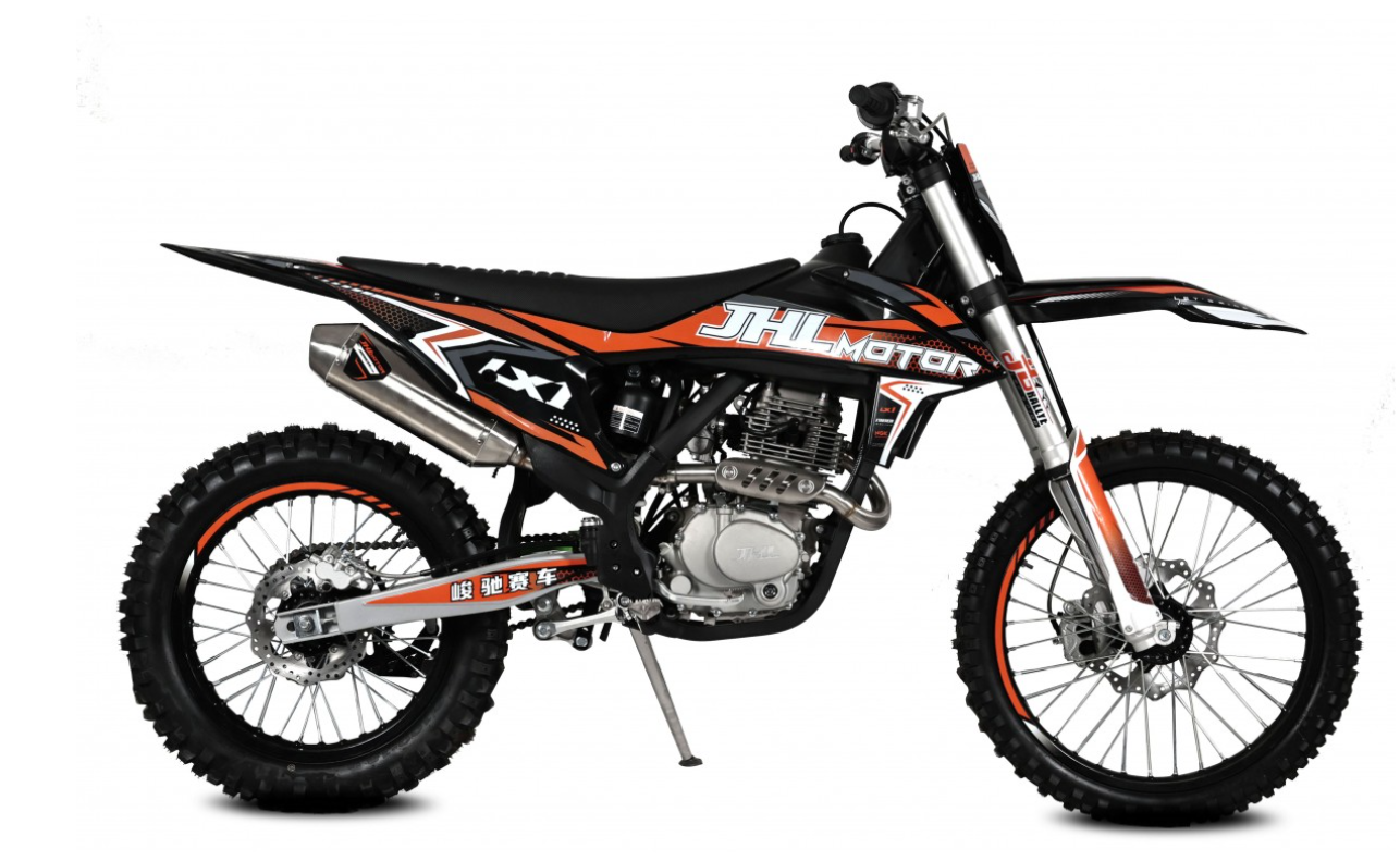 Мотоцикл JHLMOTO JHL LX1 CB250 (172FMM-3A) в Мытищах