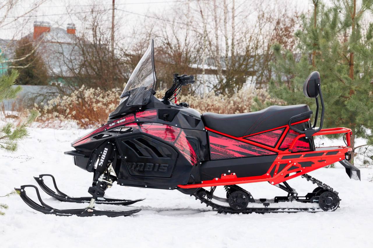 Снегоход IRBIS TUNGUS 400 25/26 в Мытищах