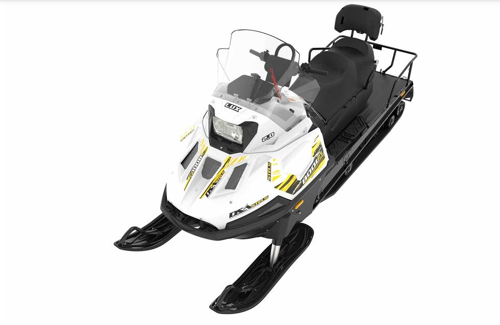 Снегоход STELS SE800T (L LUX 2LT) ЕРМАК 1.0 К01 Tech в Мытищах