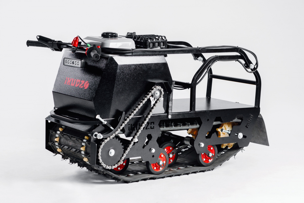 МОТОБУКСИРОВЩИК IKUDZO 1100/380 К8 в Мытищах