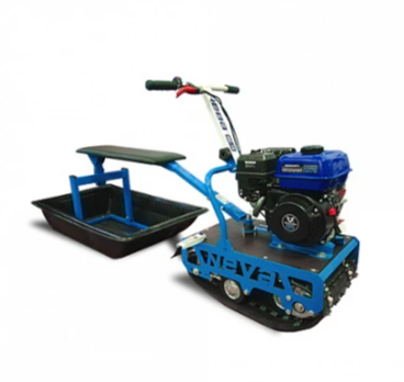 Мотобуксировщик НЕВА МС-1К с санями и сиденьем в Мытищах