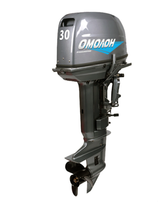 Лодочный мотор ОМОЛОН MP 30 AMHS в Мытищах