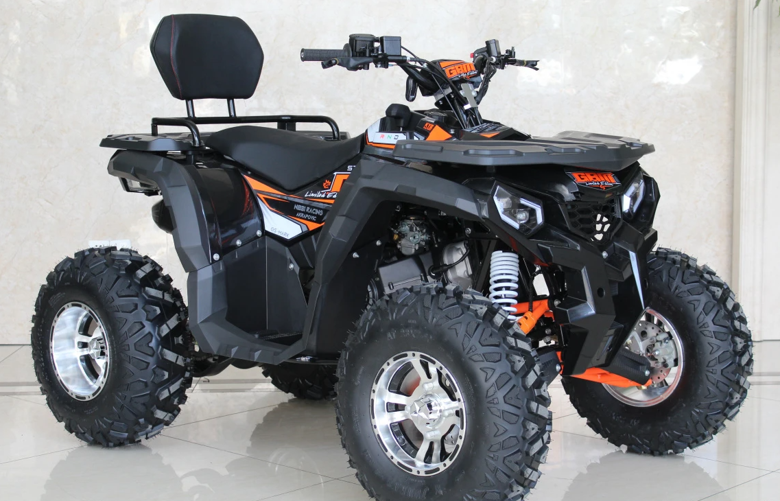 Квадроцикл GBM STORMRIDER 300 NEW PREMIUM в Мытищах