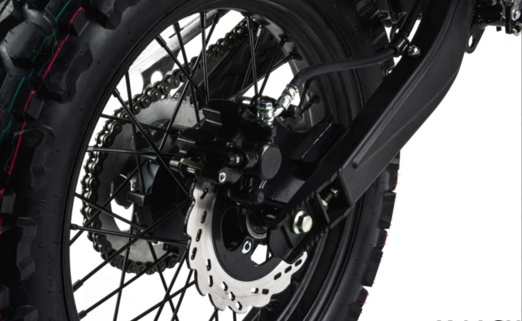 Мотоцикл Motoland LEGEND (XL250-A) (172FMM-5/PR250) в Мытищах