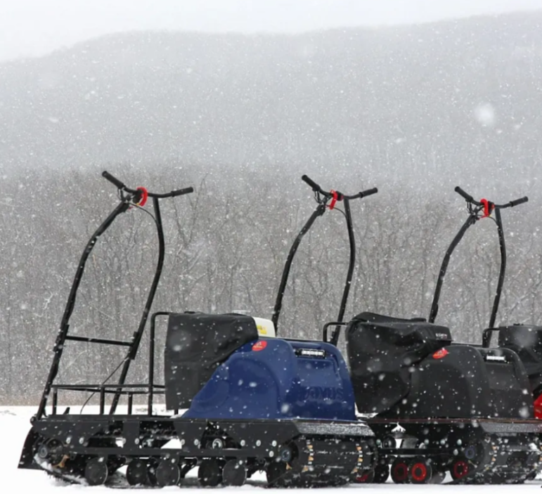 Мотобуксировщик PAXUS 500 AVANT 9 л.с. HONDA в Мытищах