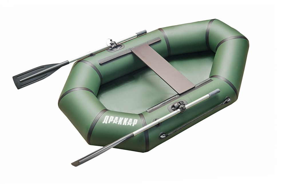 ЛОДКА ГРЕБНАЯ ДРАККАР 2100 STANDART в Мытищах