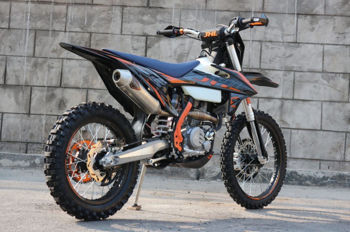 Мотоцикл JHLMOTO JHL Z5 NB300 (174MN-5) в Мытищах