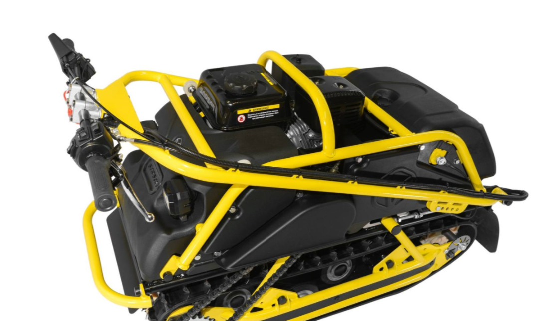 Мотобуксировщик SAPSAN SK 500R в Мытищах