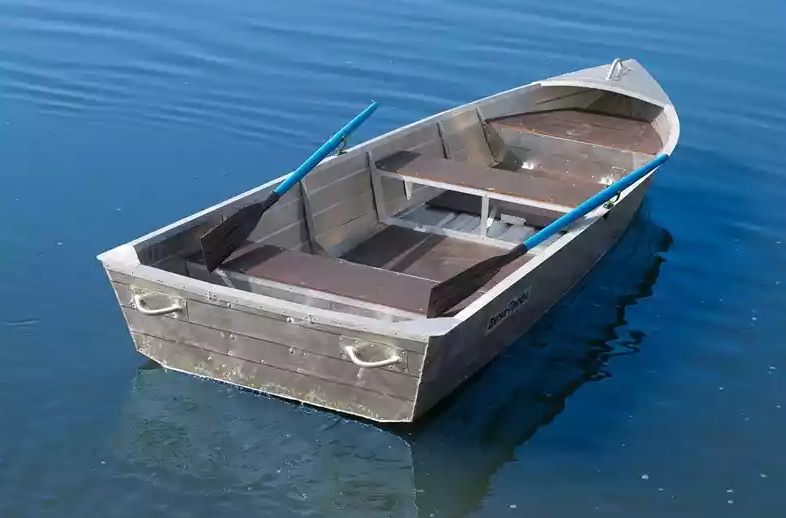 Алюминиевая лодка Вятка-Профи 32 в Мытищах
