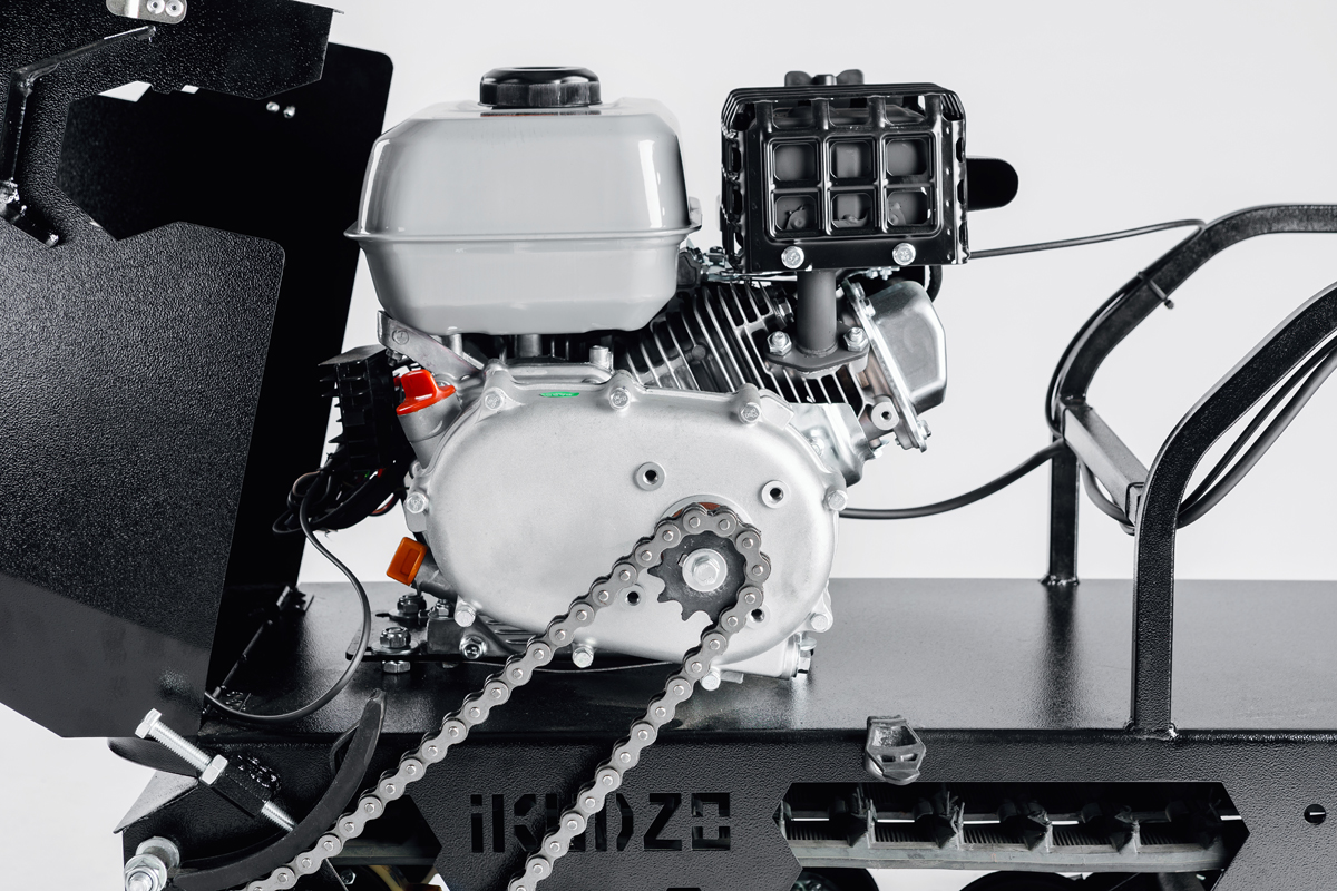 МОТОБУКСИРОВЩИК IKUDZO 1100/380 К7 в Мытищах