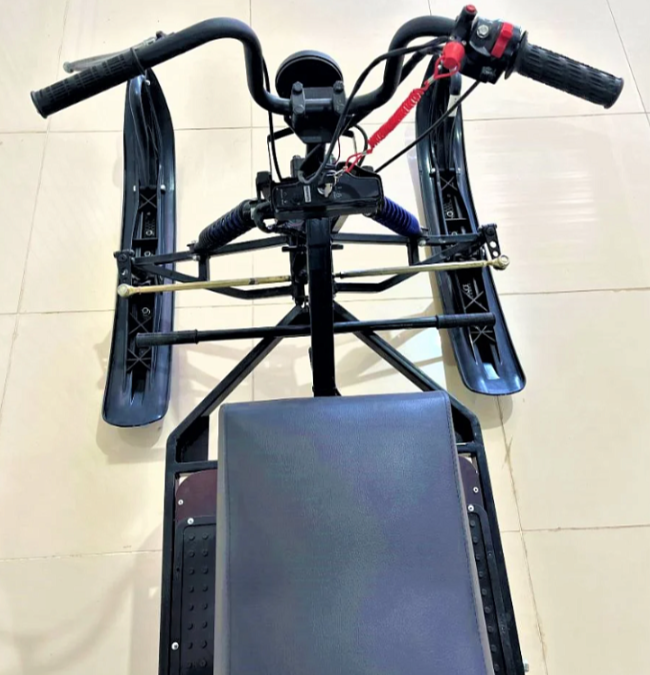 Мотобуксировщик ЕНОТ 4М в Мытищах