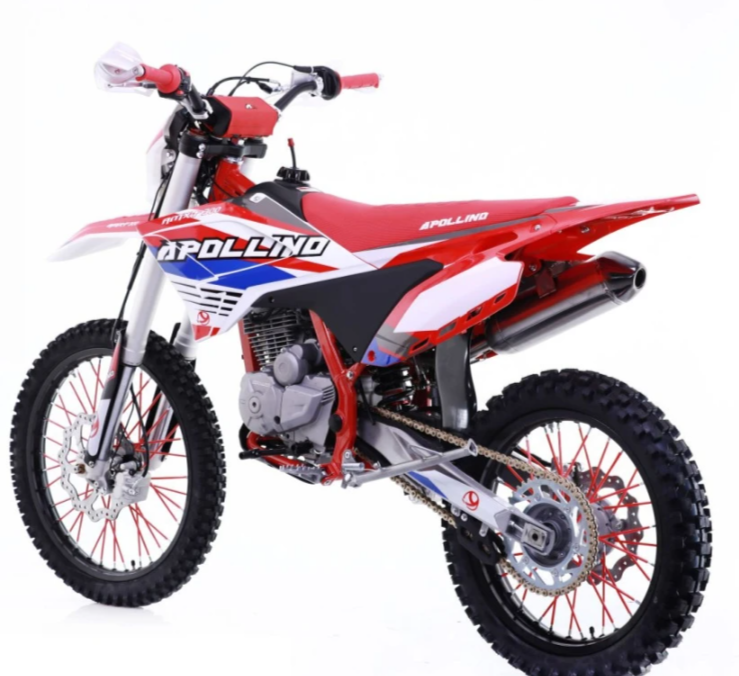 Кроссовый мотоцикл Apollino AMX-F 300 в Мытищах