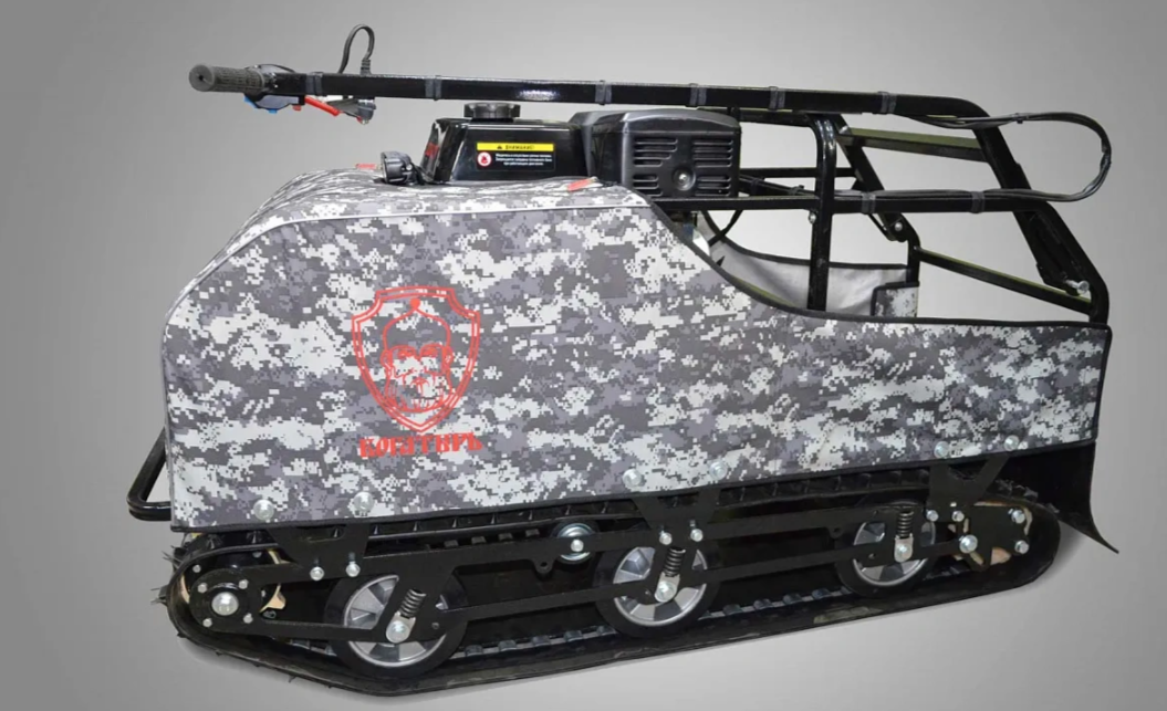 Мотобуксировщик "Богатырь" 15R в Мытищах