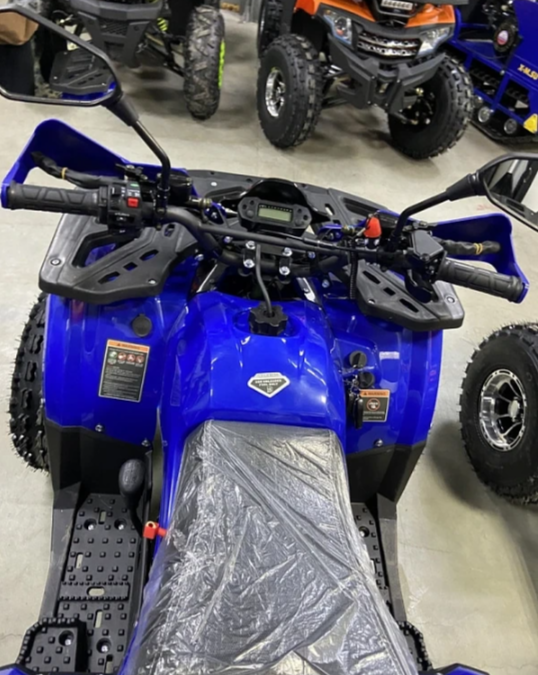 Квадроцикл PROMAX WILD 2.0 190 PRO (2025) в Мытищах