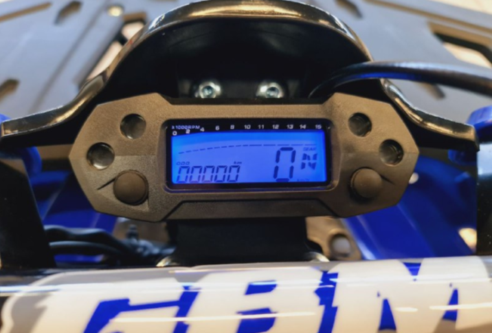 Квадроцикл GBM CROSS HILL 200 NEW PREMIUM в Мытищах