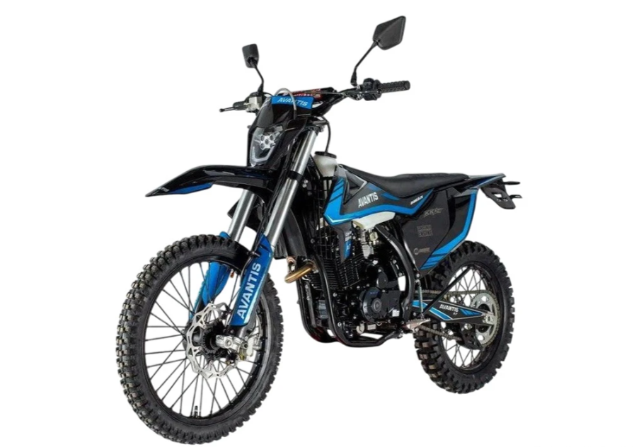 Мотоцикл Avantis A7 NEW (PR250/172FMM-5) KKE (2023) в Мытищах