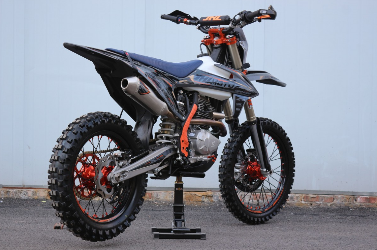 Мотоцикл JHLMOTO JHL Z4 PR250 (172FMM-5) в Мытищах