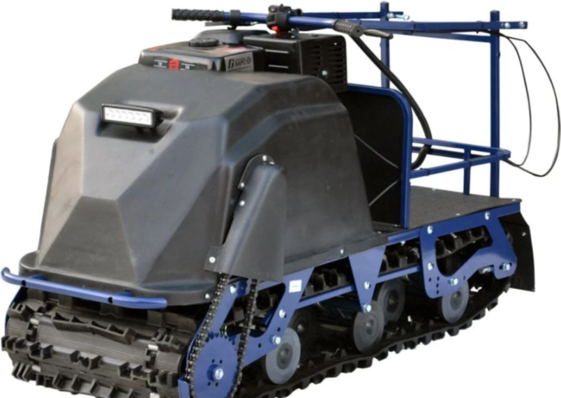 Мотобуксировщик БАРС СЛЕДОПЫТ FDS. RDS 15 л.с. в Мытищах