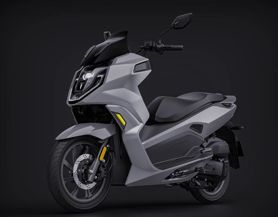 Скутер FAIDET BATUR 250(49) в Мытищах