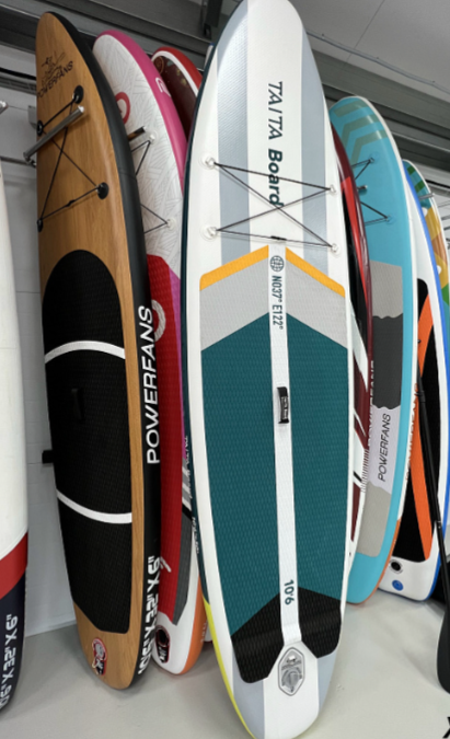 SUP (САП) ДОСКА RAIDEX POWERFANS ITALIAN SLIDING 10,6’ (320СМ) в Мытищах