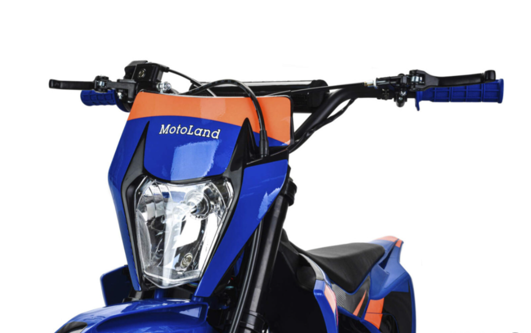 Питбайк MOTOLAND (МОТОЛЕНД) 125 SX 125 E 17/14 в Мытищах