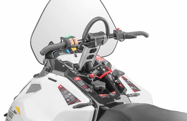 Снегоход STELS SA800T (L LUX WT) АТАМАН 1.0 К01 Tech в Мытищах