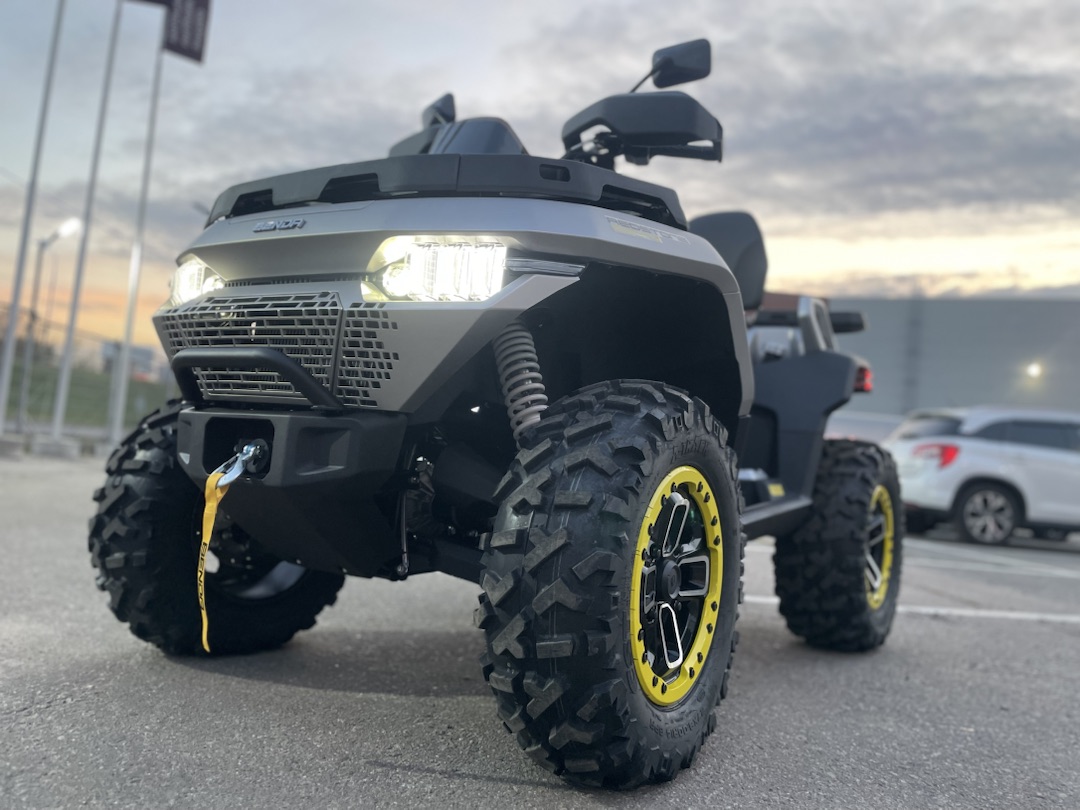 Квадроцикл BENDA Redstone 550 R2 в Мытищах