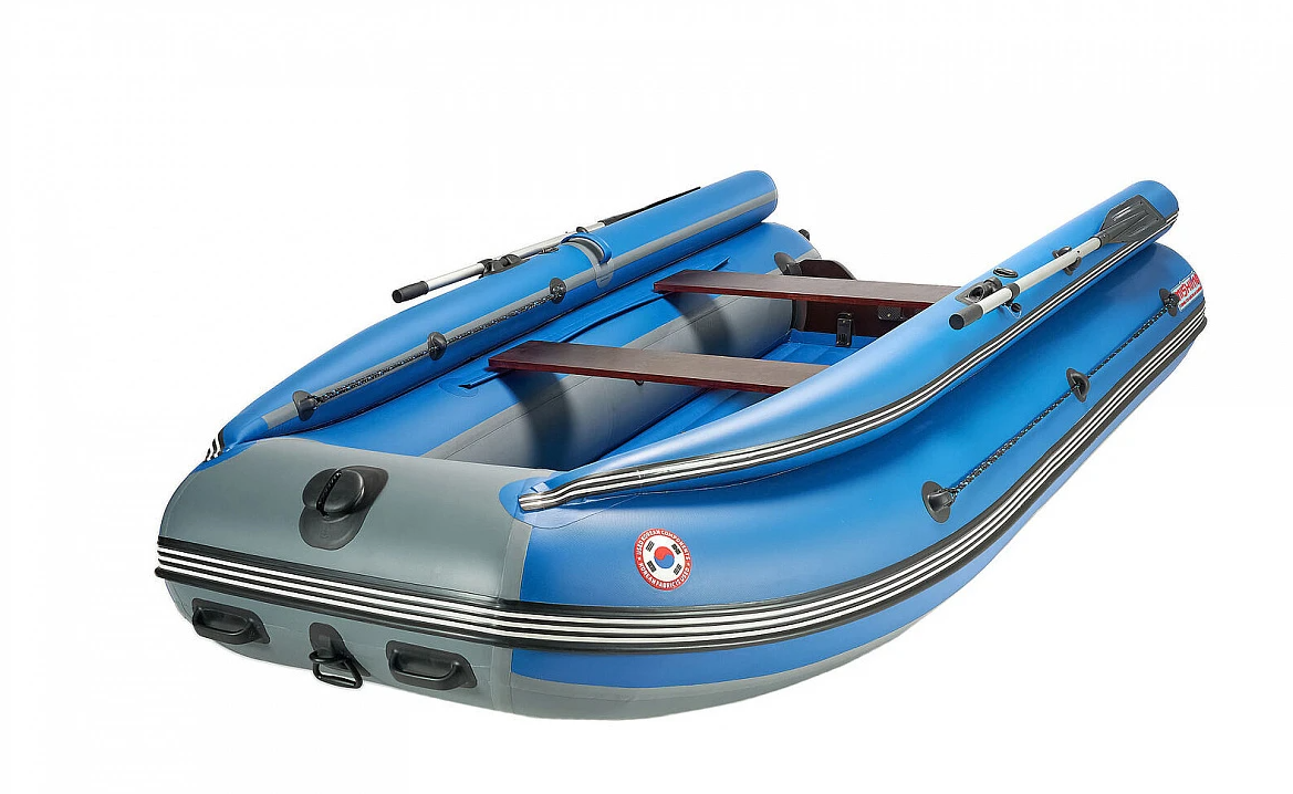 КОМПЛЕКТ ЛОДКА MISHIMO FAMILY LITE 350 + МОТОР 9,9 (15) Л.С. в Мытищах