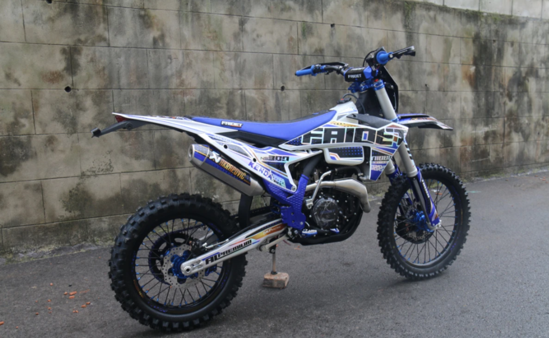 Кроссовый мотоцикл FAIDET NC300S EFI ULTRA KKE в Мытищах