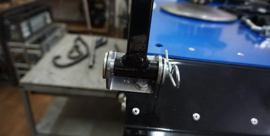 Мотобуксировщик XTREME-MOTORS "Полюс-2" Зима 13 л.с. в Мытищах