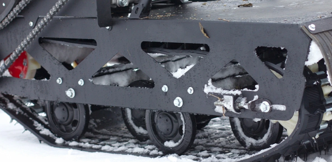 Мотобуксировщик Мухтар 7 Мини в Мытищах