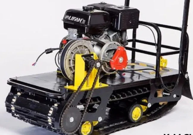 Мотобуксировщик FISHRIDE КОМПАКТ 17 л.с. в Мытищах