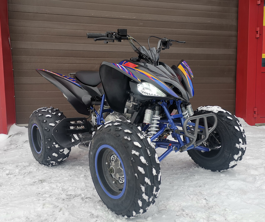 Квадроцикл PROMAX RAPTOR 300 NEW RedBull в Мытищах