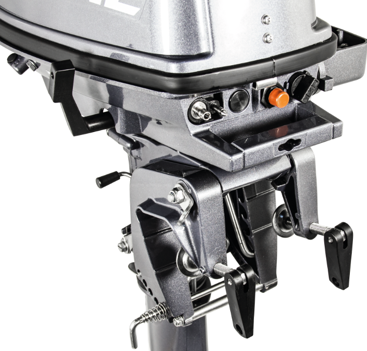 Лодочный мотор APACHE T5 BS в Мытищах