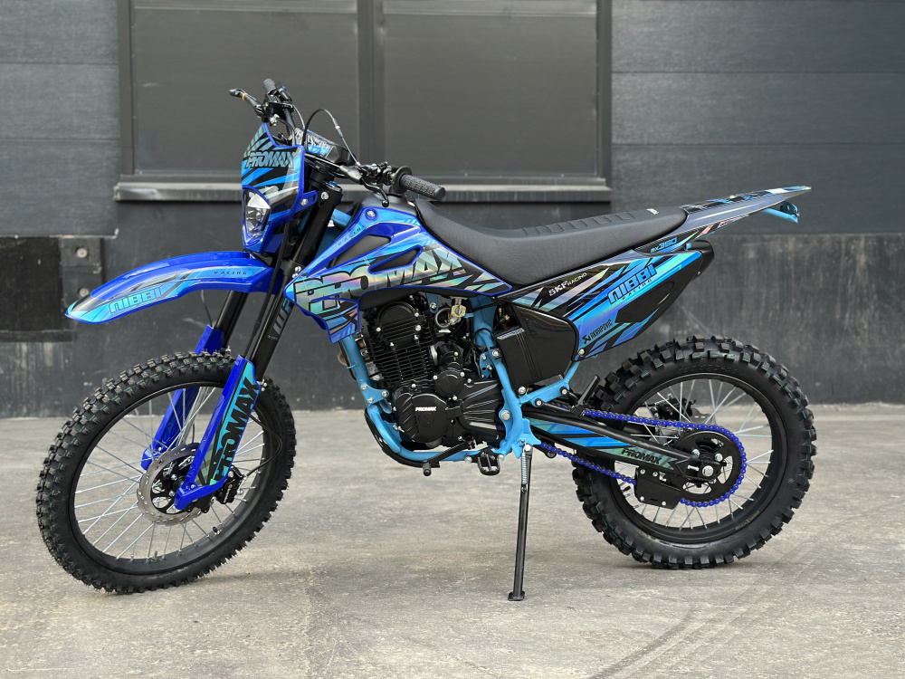 Кроссовый мотоцикл PROMAX MX350 в Мытищах