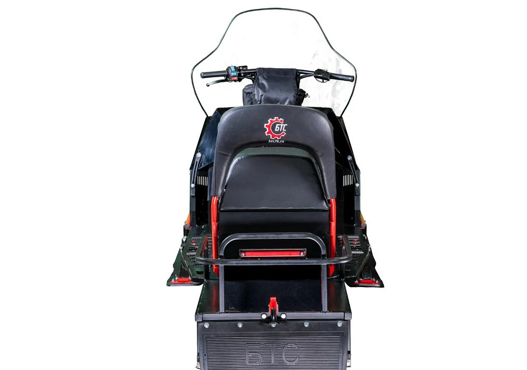 Снегоход БТС 4Т NEW /ЛЮКС/27 л.с. э/зап , реверс,тормоз,улучшенная подвеска в Мытищах