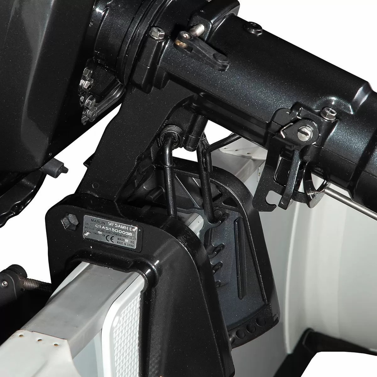 Лодочный мотор MARLIN MF 5 AMHS в Мытищах