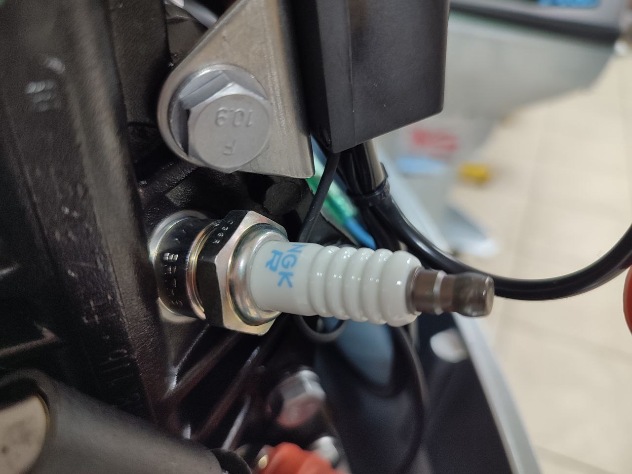 Лодочный мотор PROMAX SP9.9FHS (20) PRO в Мытищах