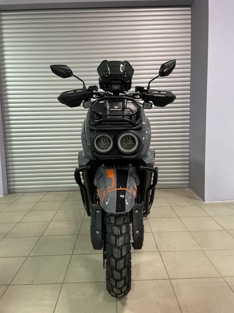 Скутер PROMAX STALKER 150(49) в Мытищах