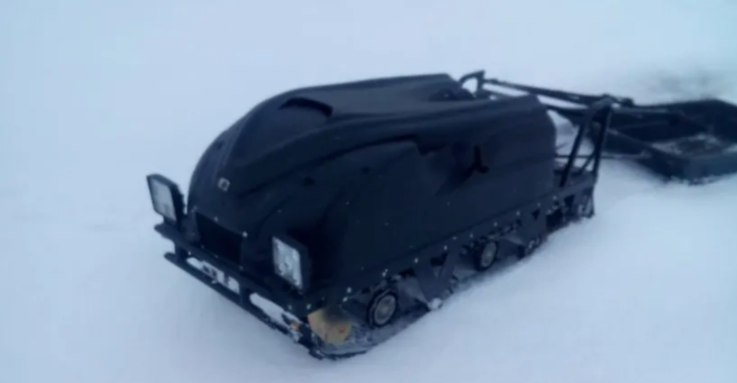 Мотобуксировщик LEBEDEV MOTORS LVR500 в Мытищах