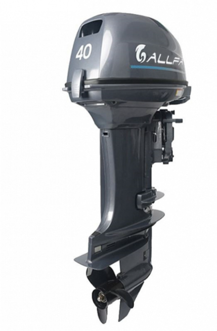 Лодочный мотор ALLFA CG Т40FW S в Мытищах