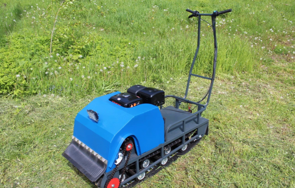 Мотобуксировщик ВЕПС WINTER «ПРОФИ» 9 в Мытищах