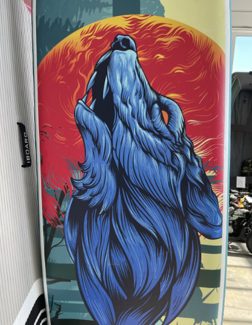 SUP (САП) ДОСКА RAIDEX TAKUMO 10.6’ (320СМ) N 4 в Мытищах