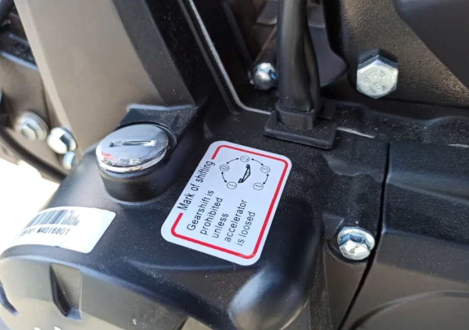 МОПЕД PROMAX ALPHA OFFROAD 130 (49) LUX (LED) в Мытищах