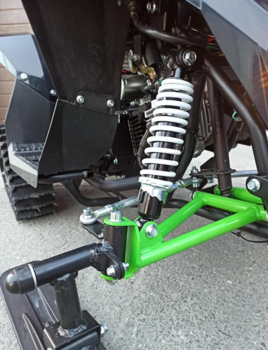 Квадроцикл PROMAX SNOW-RRO 150 + зимний комплект в Мытищах