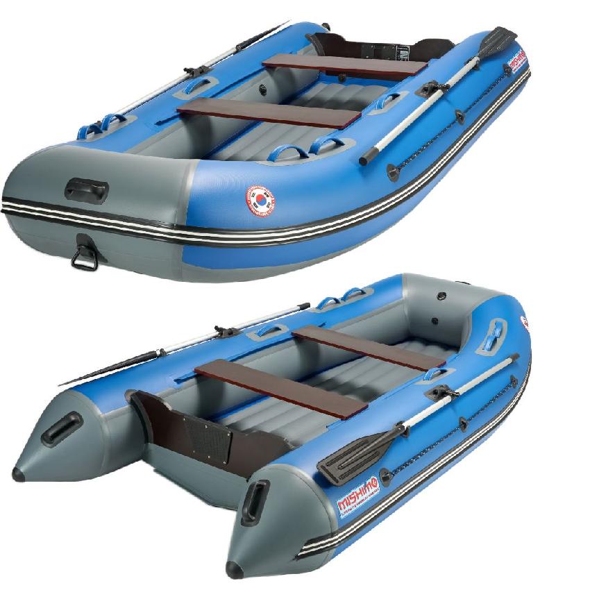 Лодка MISHIMO LITE DF 400 в Мытищах